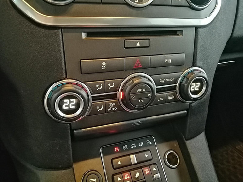 Land Rover Discovery 4 3.0 V6 Dsl Se