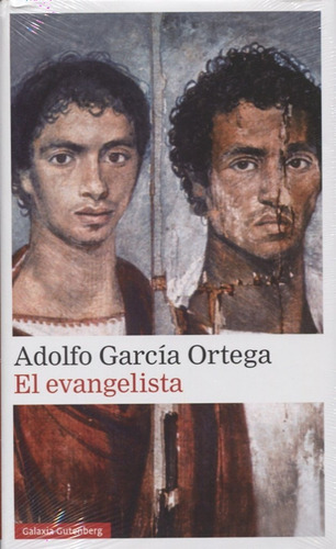 El Evangelista. Adolfo Ortega Garcia