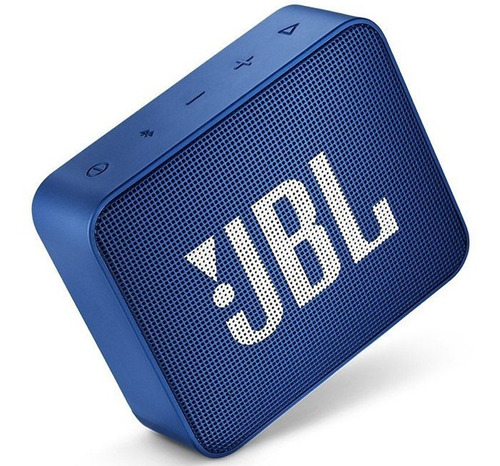 Parlante Portátil Bluetooth Jbl Go 2 - Black Dog