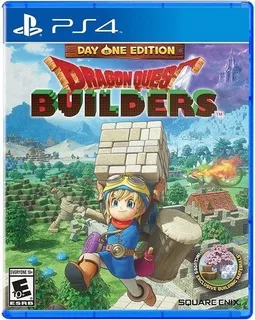 Dragon Quest Builders Playstation 4