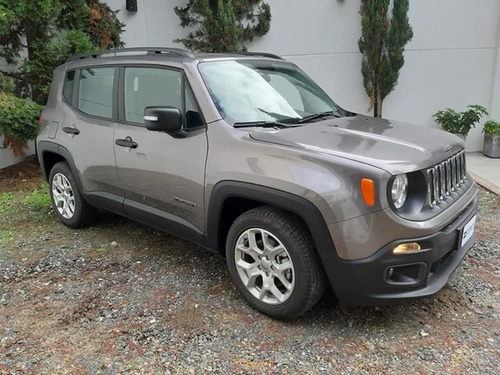 Jeep Renegade 1.8 Sport Manual En Stock Hoy #13
