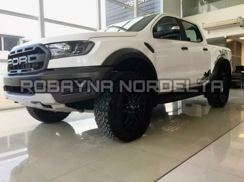 Ford Ranger Raptor 2.0l Biturbo Cabina Doble 4x4 Hc