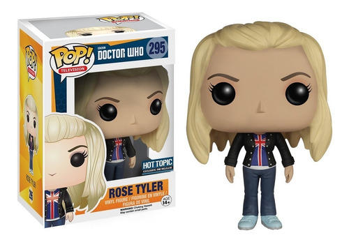 Funko Pop Doctor Who Rose Tyler