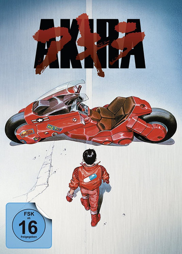 Akira - Anime - (1988) - Dvd