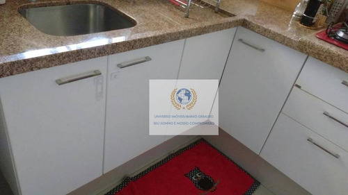 Imagem 11 de 28 de Casa Com 3 Dormitórios À Venda, 100 M² Por R$ 750.000,00 - Loteamento Residencial Vila Bella - Campinas/sp - Ca1048