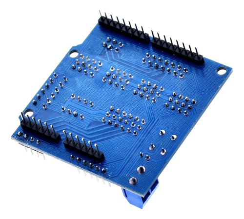 Sensor Shield V5.0 Placa De Expansor Servo Sensores Arduino