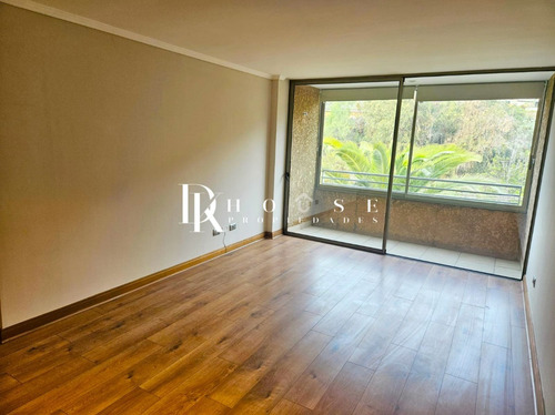 Dkhouse/impecable Depto/4d+4b/amplia Terraza/areas Verdes
