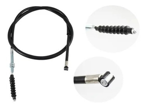 Cable De Clutch Italica 125fl Stk