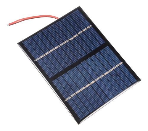1.5w 12v Pequeño Módulo De Panel Solar Diy Polisilicio Con A