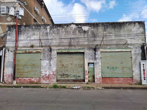 Imagen 1 de 5 de Galpón En Alquiler Mercado Viejo - Calle Agropecuarias