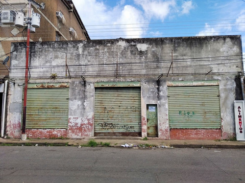 Galpón En Alquiler Mercado Viejo - Calle Agropecuarias