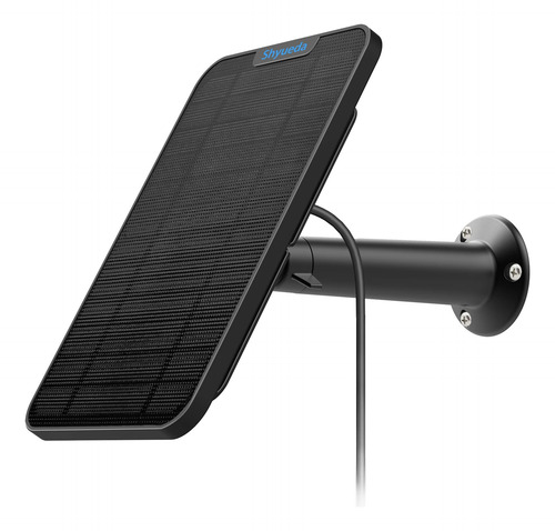 Carga Panel Solar 4 W Para Arlo Pro 3 5s Ultra 2 Go Cable 1