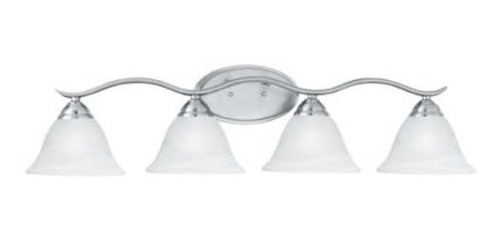 Thomas Lighting Sl  Prestige - Lampara De Pared (4 Luces, N