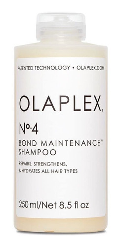 Olaplex No 4  250ml Despacho Inmediato - mL a $452