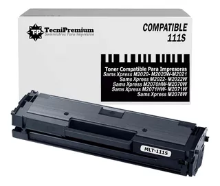 Toner Mlt- 111s Genérico Compatib Samsung Xpress M2020 M2070