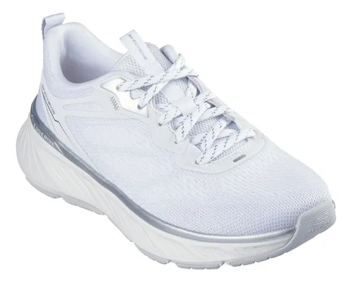 Skechers Tenis Edgeride Mujer Blanco