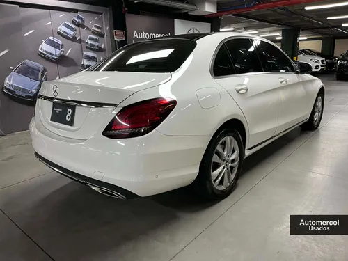 Mercedes Benz C 200 Sedan 2.0