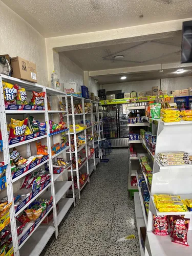 Local Supermercado Autoservicio