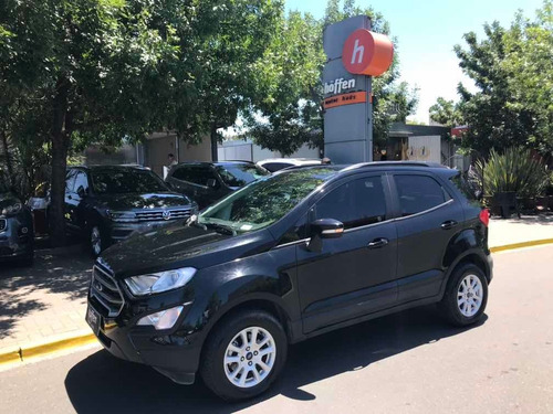 Ford Ecosport 1.5 Se 123cv 4x2 Manual 2018