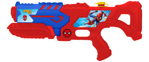 Super Pistola De Agua Grande Spiderman 8563