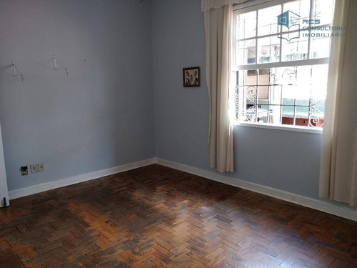 Imagem 23 de 30 de Ampla Casa Na City Lapa - 285 M² - Permuta! - Ca0350