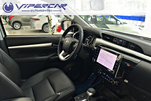 Toyota Hilux Srv At Plus 4x4 Diesel 2.8 2021 0km