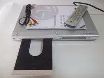 Comprar Dvd Player LG Dve-8421n Cd-mp3-kodak Pic,dts, Surround.