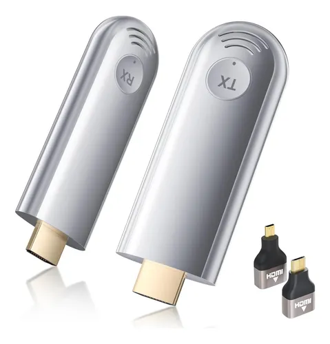 comprar Transmisor Y Receptor Hdmi Inalámbrico Ttq, Wireless Hdmi 4k