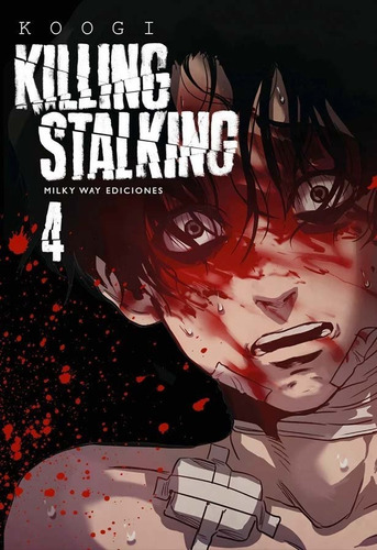 Killing Stalking 4 - Koogi