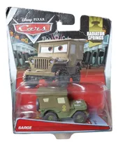 Comprar Cars Disney Pixar Sarge \u002F Radiator Springs