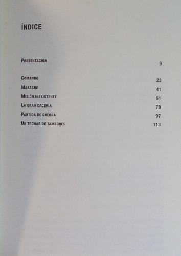 Un Tronar De Tambores James Warner Bellah Impecable A99 (Usado)
