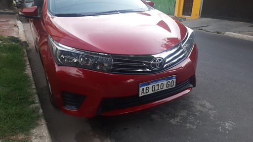 Toyota Corolla 1.8 Xli Cvt 140cv