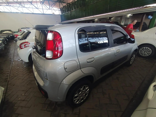 Fiat Uno 1.4 ATTRACTIVE 8V FLEX 4P MANUAL