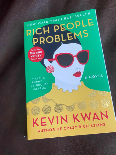 Rich People Problems - Kevin Kwan