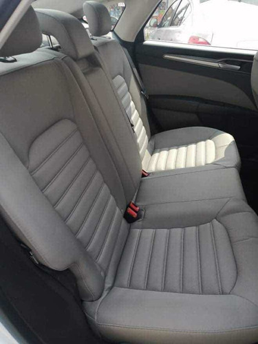 Imagen 8 de 9 de Ford Fusion 2015 2.5 S Mt
