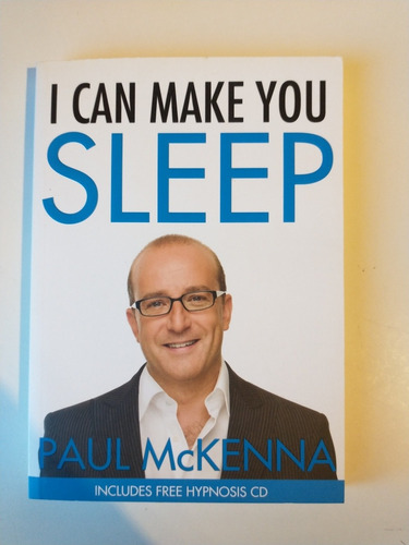 I Can Make You Sleep Paul Mckenna
