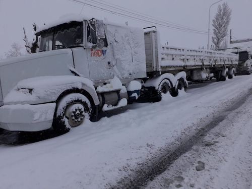 Volvo Americano Con Motor Scania 112