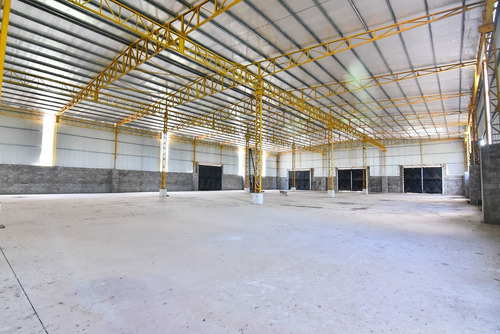Alquiler O Venta Galpon 3000m2 Cañuelas A Estrenar