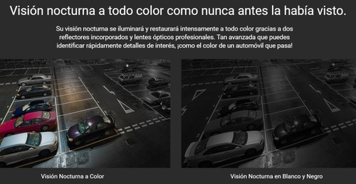 Imagen 6 de 9 de Camara Ip Ezviz C3w Pro 4mp Wifi Audio Color Sirena Luz