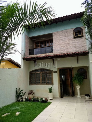 Imagem 2 de 16 de Casa Sobrado Padrão Com 3 Quartos - 248225-v