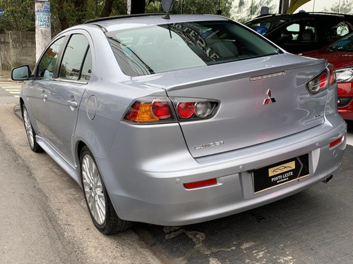 Mitsubishi Lancer Gt 2015