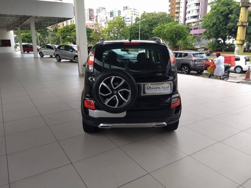 Citroën Aircross 1.6 Glx 16v Flex 4p Automático