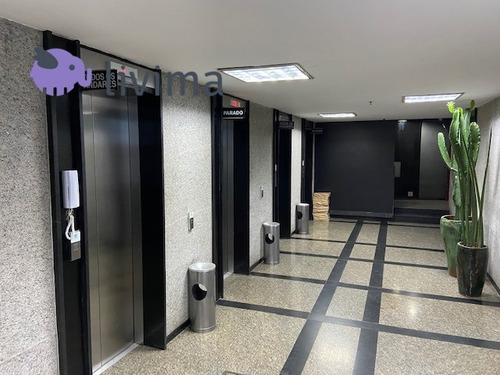 Imagem 19 de 20 de Sala Comercial Para Alugar Na Avenida Rio Branco, Centro, Rio De Janeiro - Rj - Liv-4814