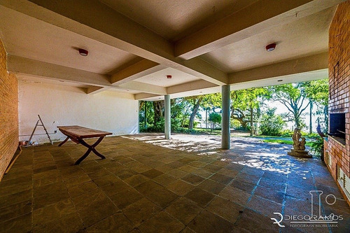 Casa Em Vila Conceição Com 3 Dormitórios - Lu273093