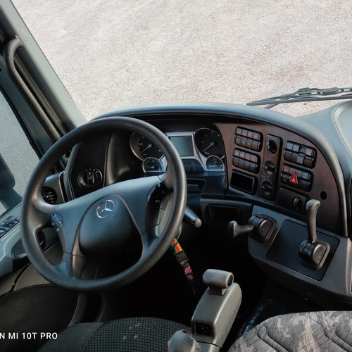 Imagem 6 de 8 de Mercedes Benz Actros Actros 2546