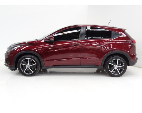Imagem 4 de 10 de Hr-v 1.8 16v Flex Ex 4p Automático