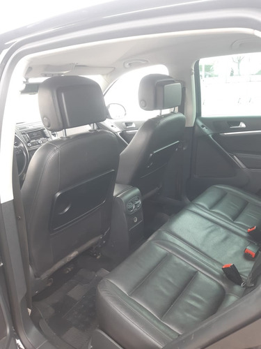 Volkswagen Tiguan 2.0 Fsi 5p