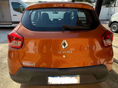 Renault Kwid 1.0 12v Intense Sce 5p