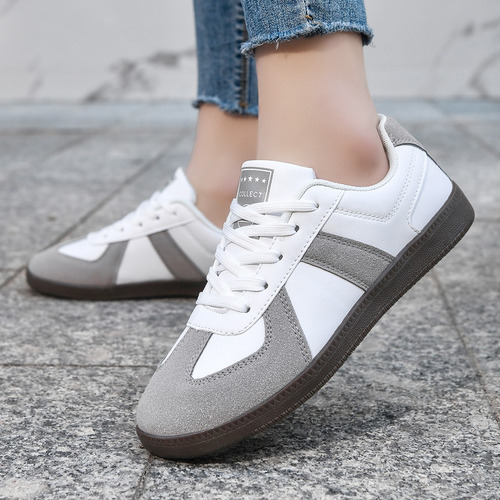 Zapatos Casuales Comodidad Zapatillas Informales Planos