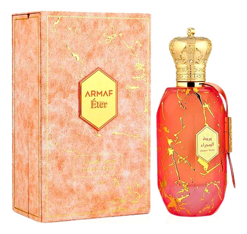 Armaf Eter Desert Rose Edp 100ml Spray